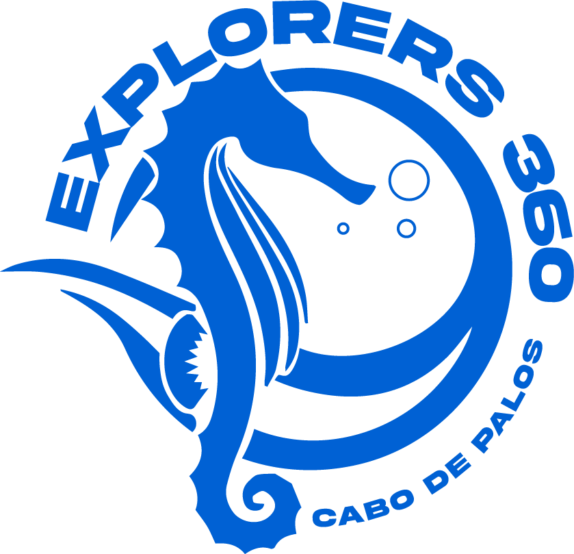 360º Events - Logo Explorers 360º
